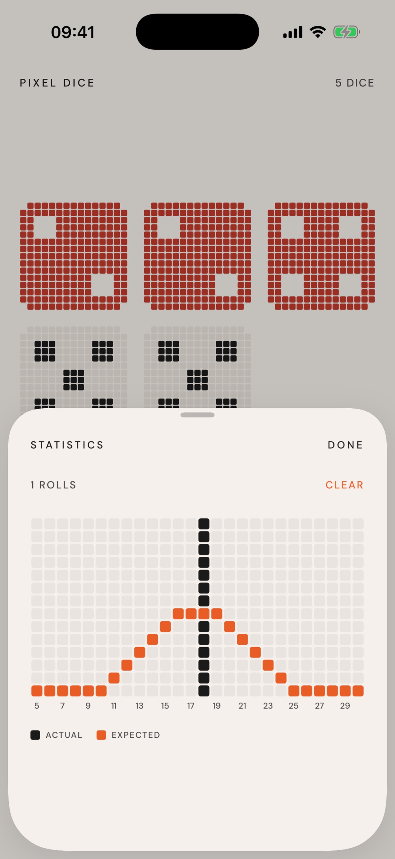 Screenshot 4 of Pixel Dice