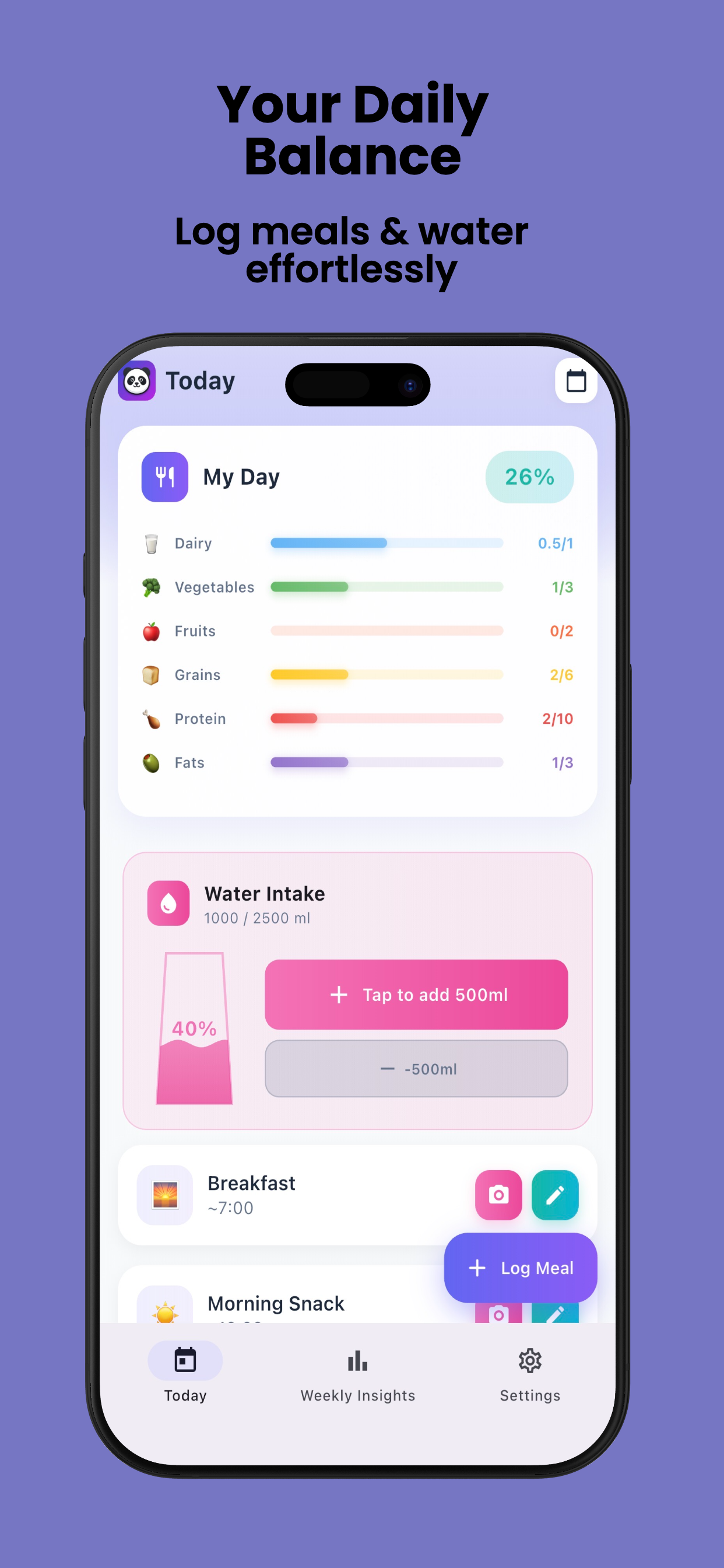 FoodTracking