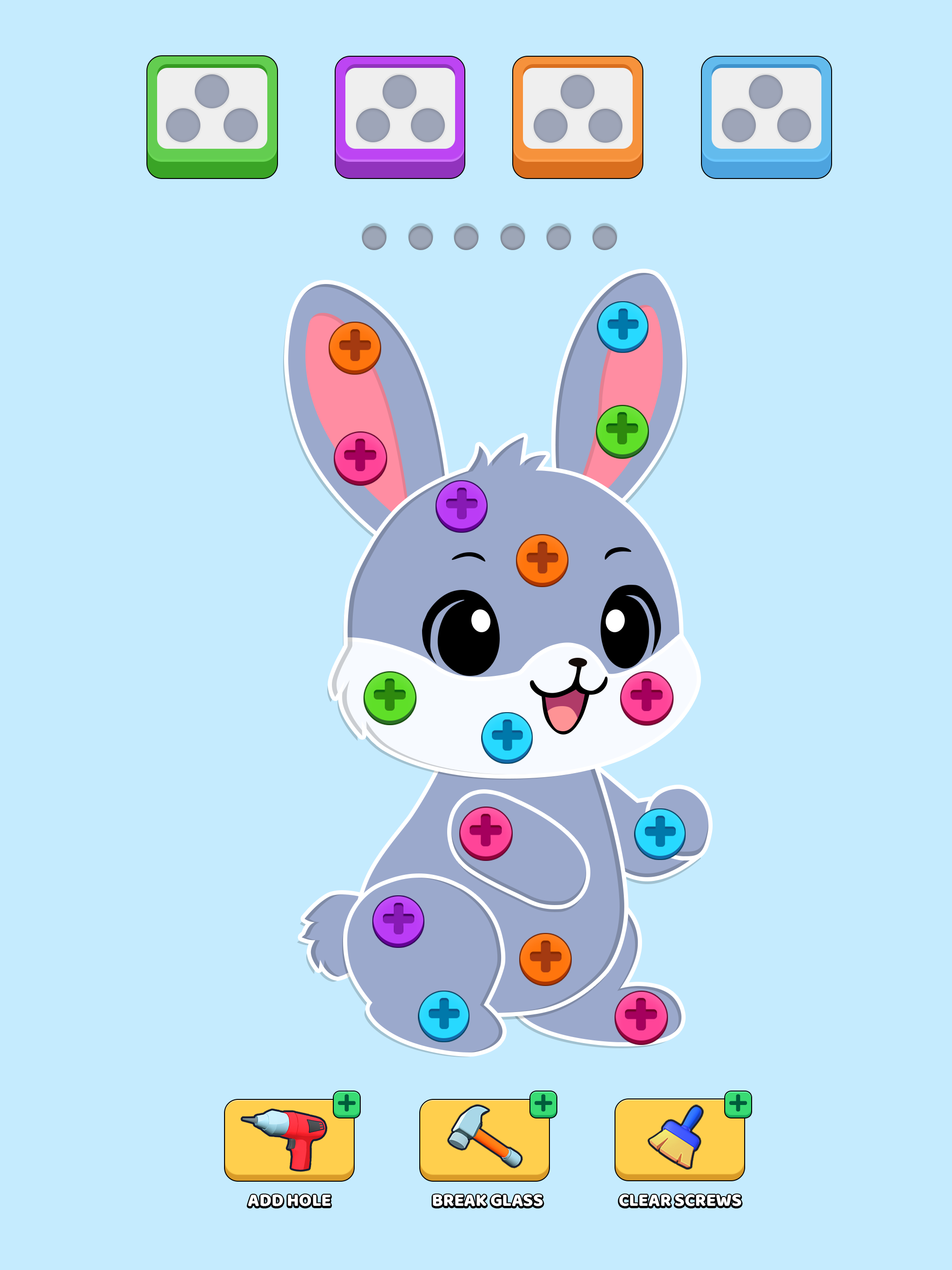 Screw & Pin Jam: Puzzle screenshot 13