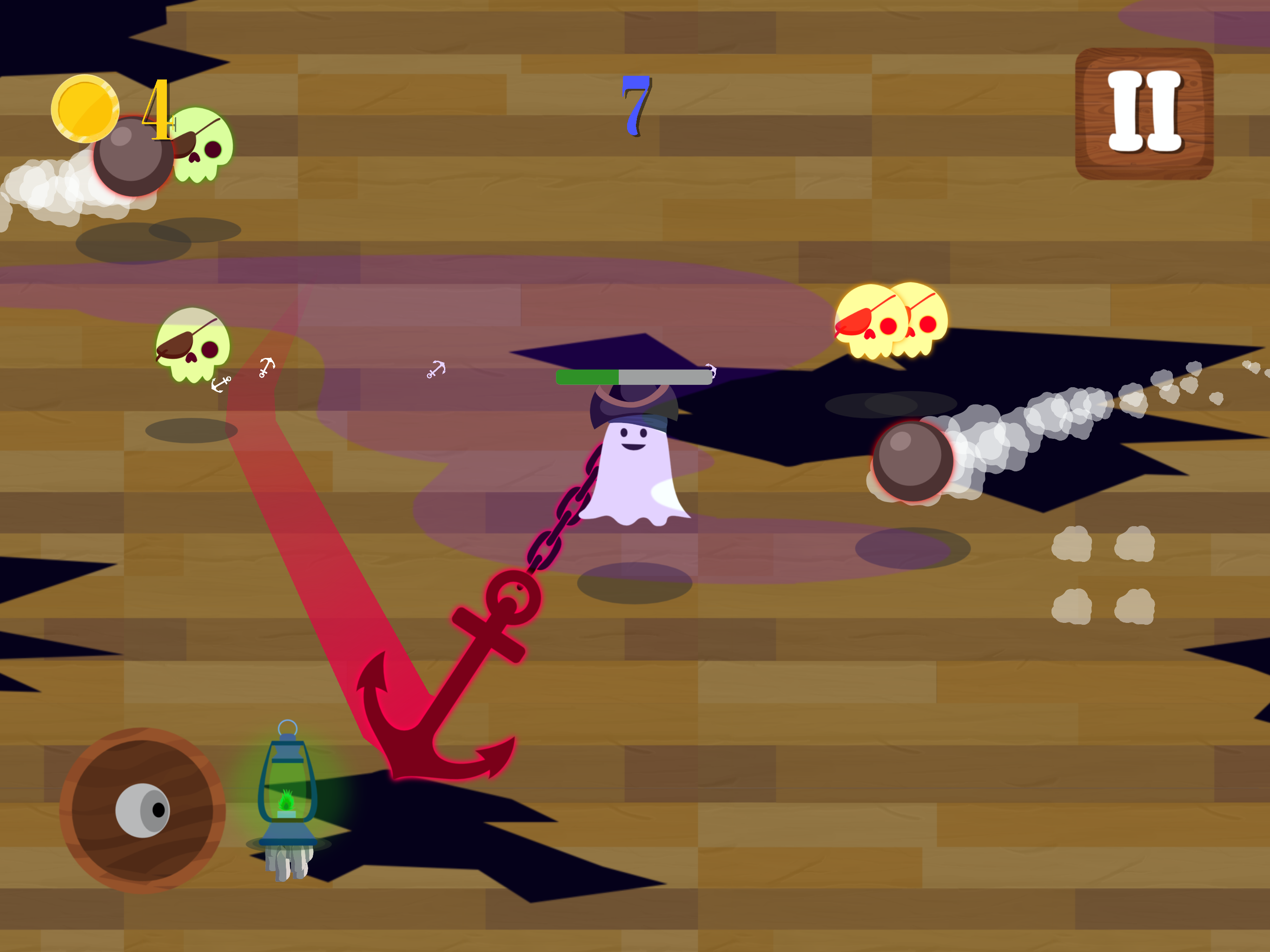Abandoned Anchor screenshot 8