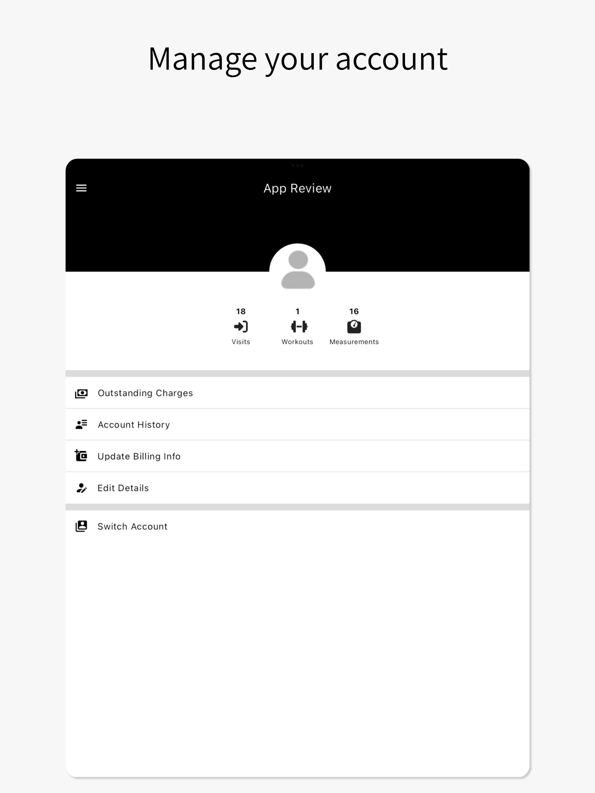 University Fitness screenshot 6