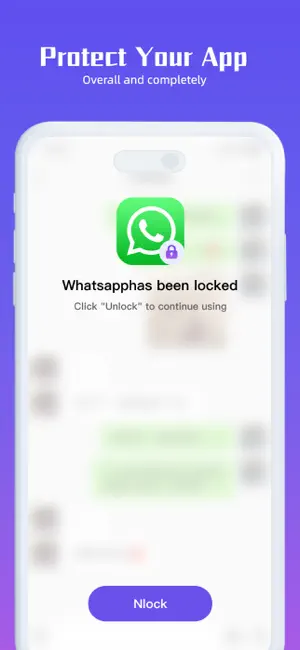 Inside INTL - App Lock Manager screenshot 2