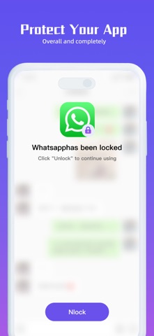 Inside INTL - App Lock Manager Screenshot 2 of 5