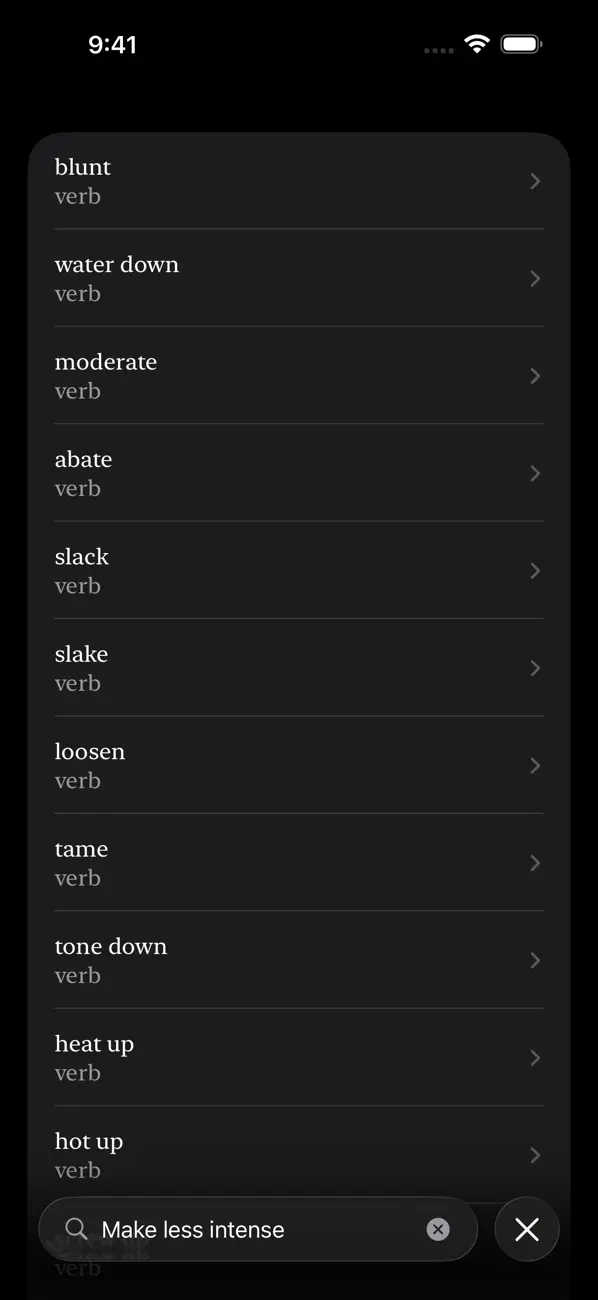 #2. Wordverse (iOS) Von: Furnace Creek Software LLC