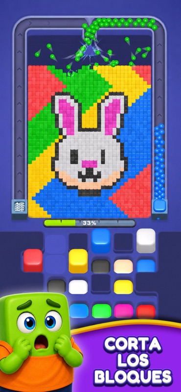 Bounce Blast 3D screenshot 3