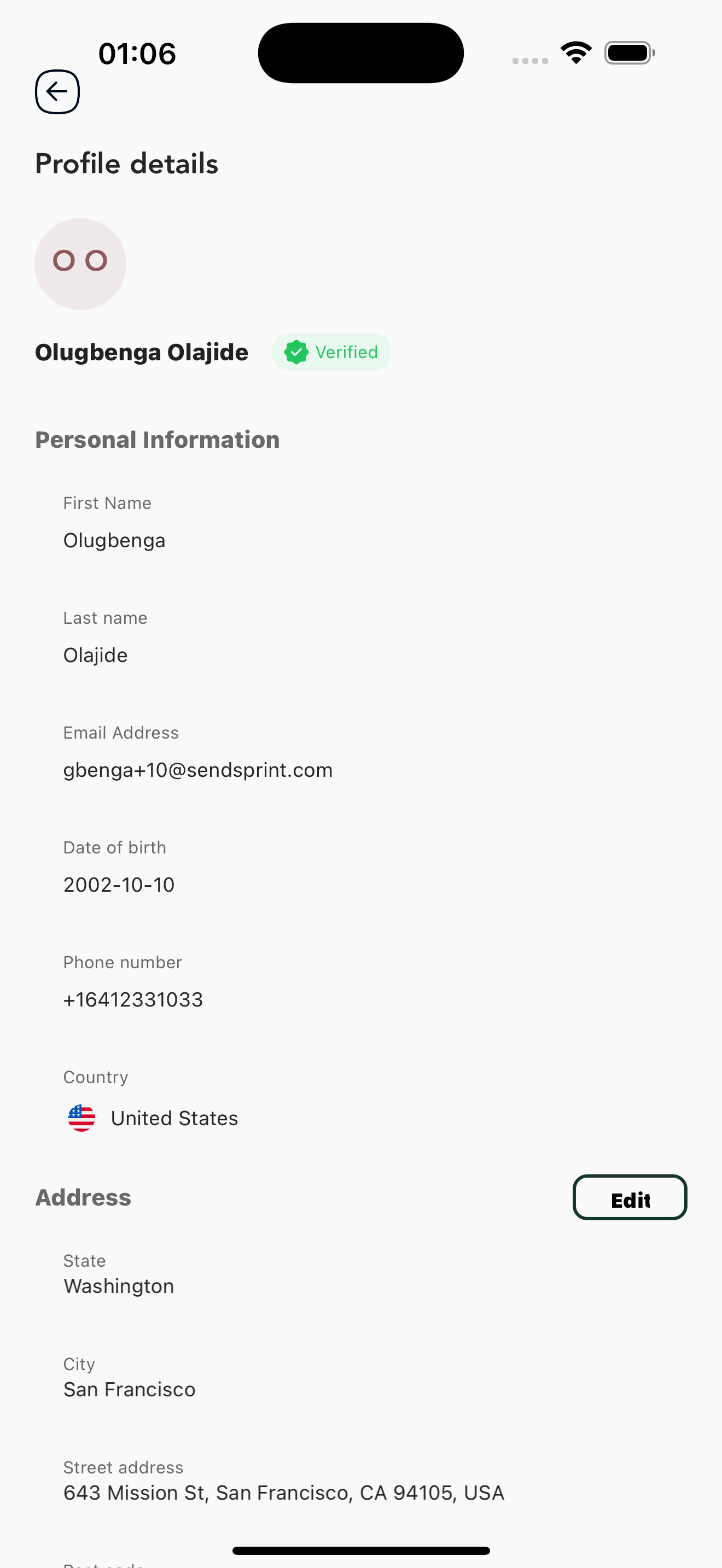SendSprint