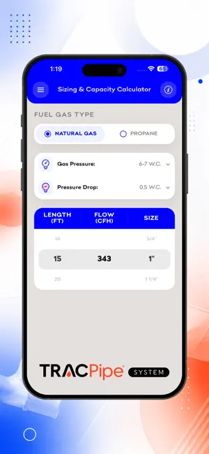 TracPipe System Guide screenshot 1