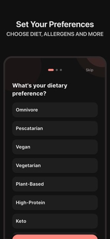Recipio: Cook & Plan Meals screenshot