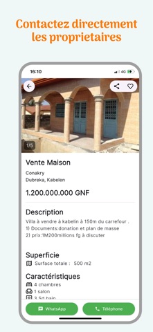 LogerFacile screenshot