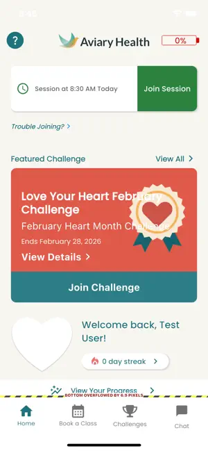 Aviary Health screenshot 3