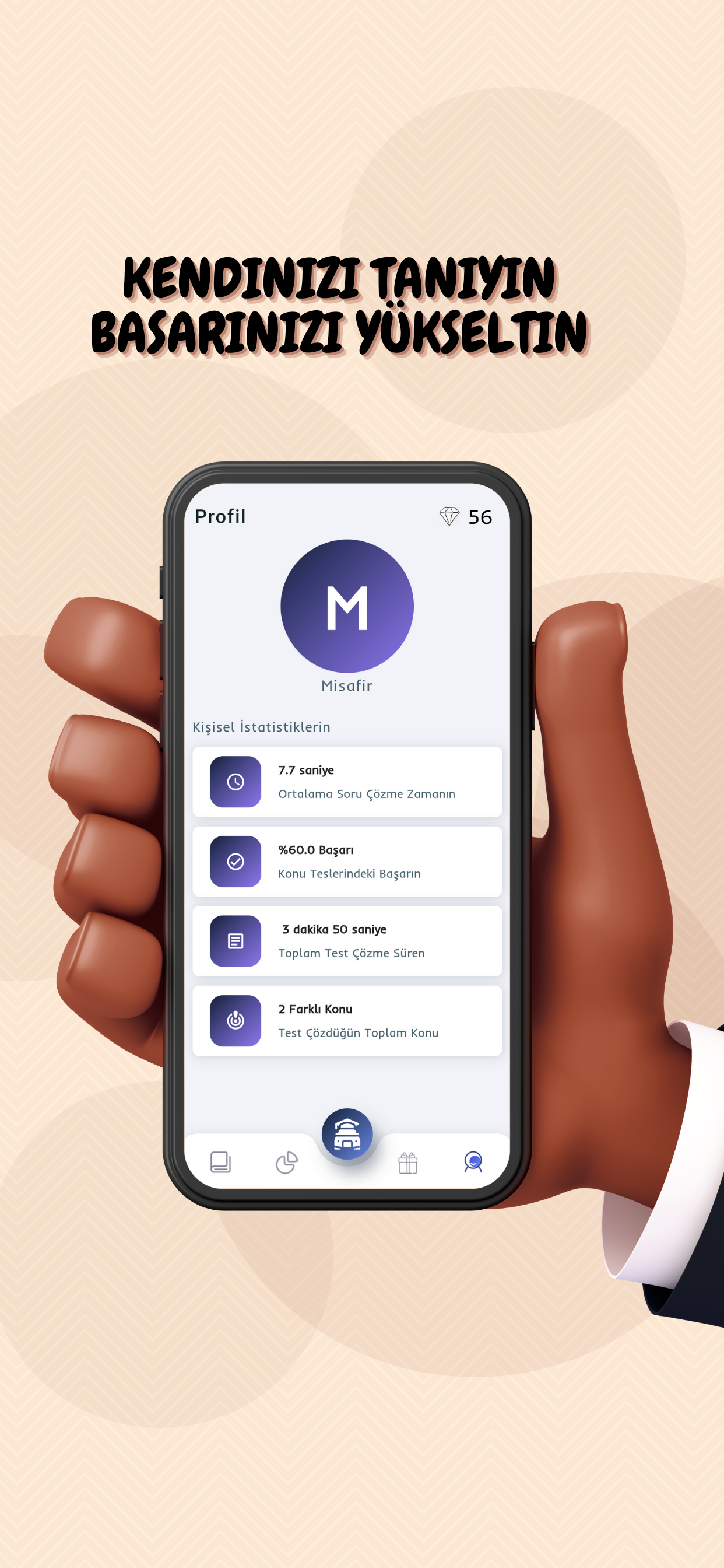 Ehliyet Sınav Soruları Yeni screenshot 3