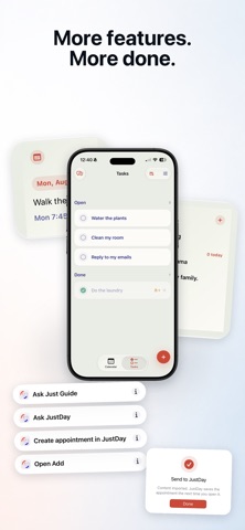Daily Planner – JustDay Screenshot 3 of 3