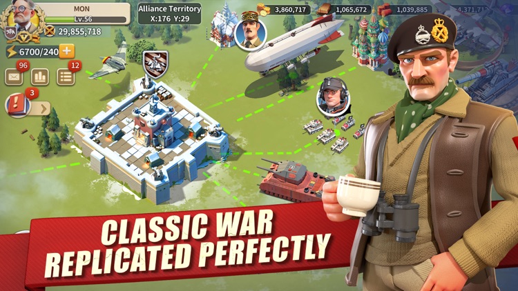 March of Nations screenshot-4