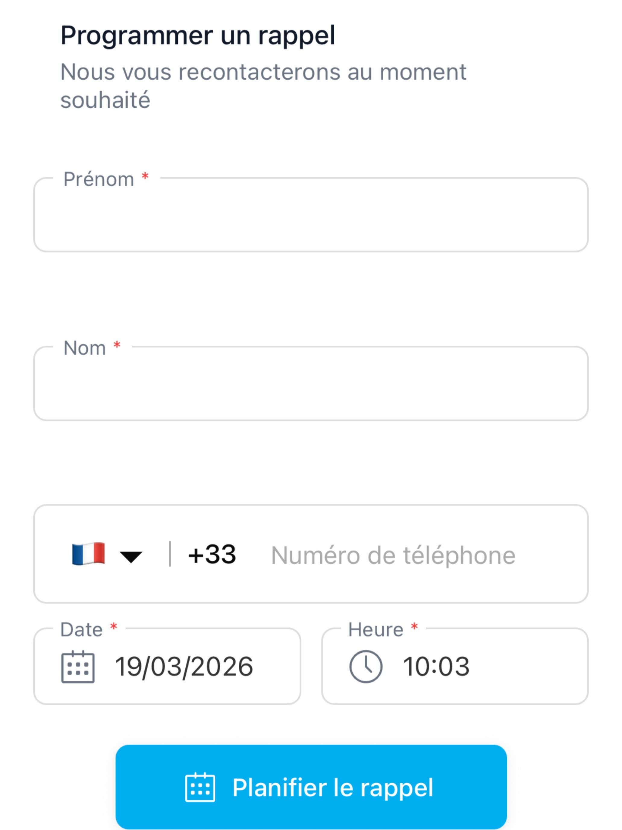 MySupport