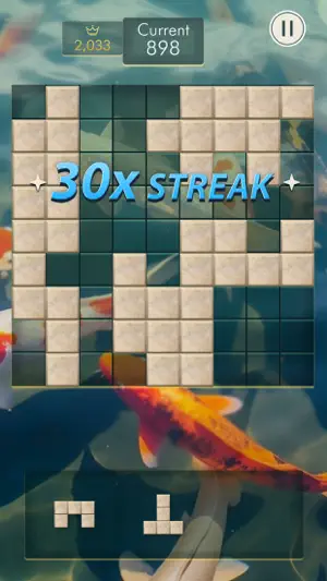 Zendoku - Block Puzzle Games screenshot 4