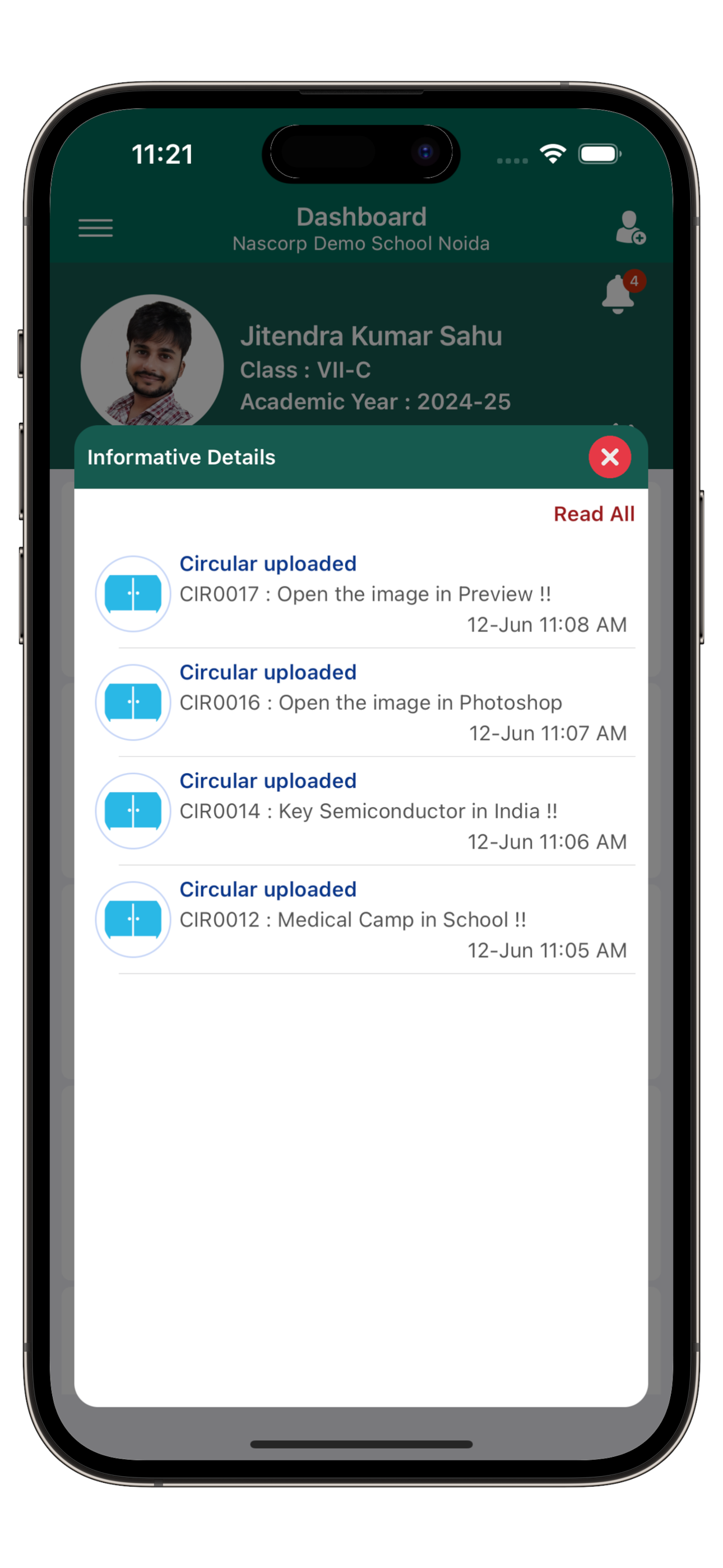 Trinity Int. Public School screenshot 6