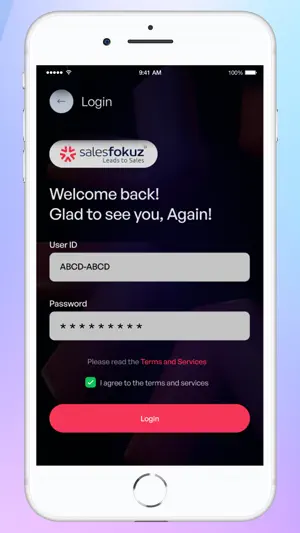 Leadfokuz screenshot 2