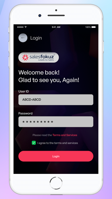 Leadfokuz Screenshot