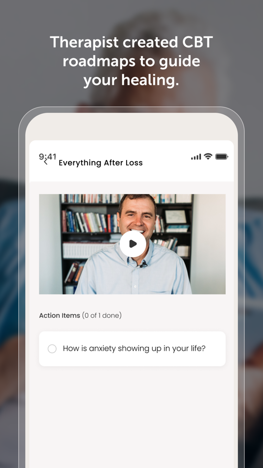 #3. Everything After (iOS) 由: Noble Health App