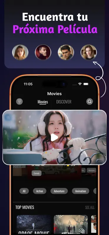 Seekee :  Filmes e Séries screenshot 1 of 8