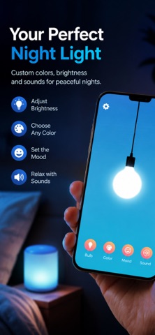 Night Light: Sleep Better Screenshot 1 of 6