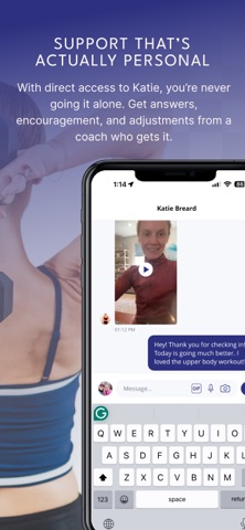 Methods By Katie Breard screenshot