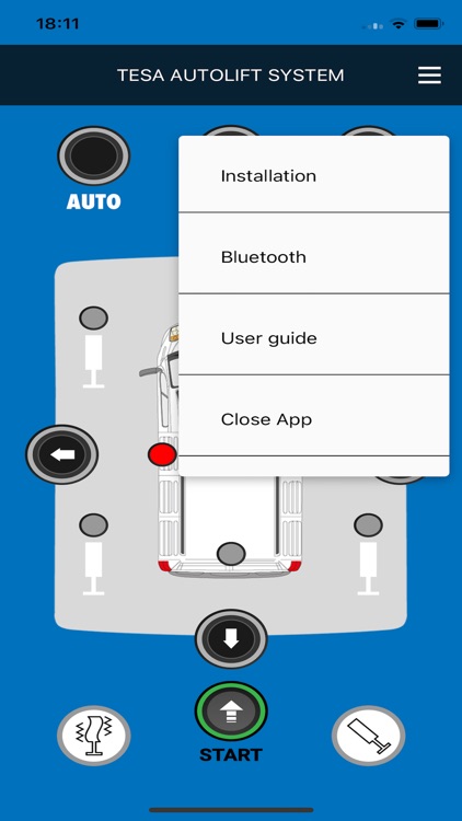 Autolift System Tesa screenshot-5