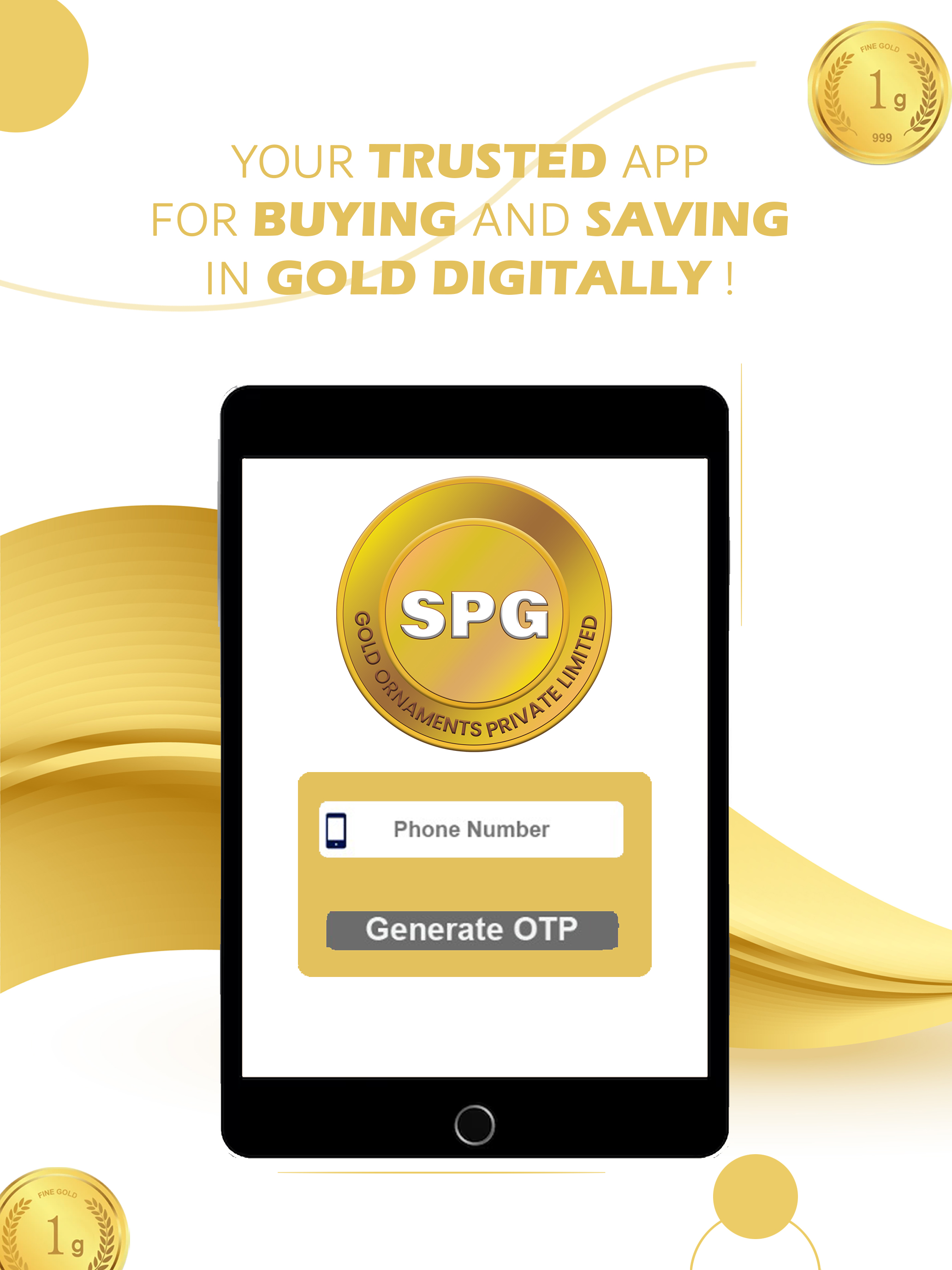 SPG GOLD JEWELLERS screenshot 7