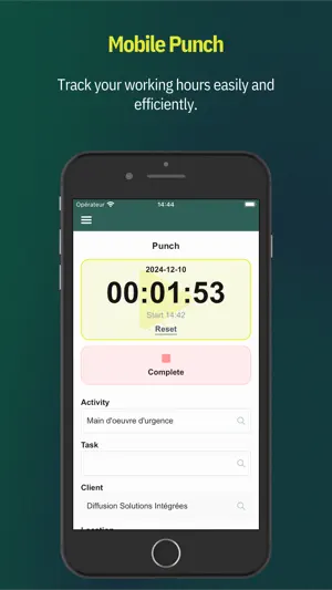 ProgressionLIVE screenshot 4