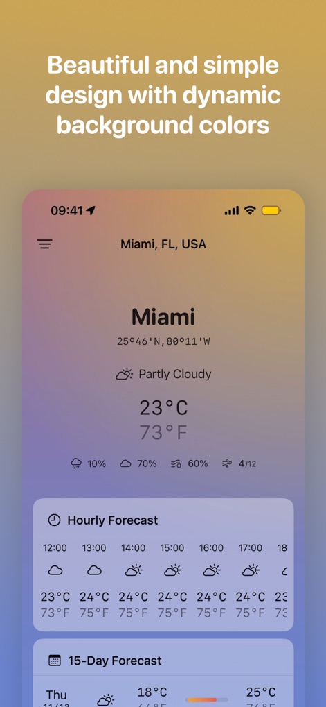 Franz Fahrenheit (& Celsius) - franz-fahrenheit-app-ui