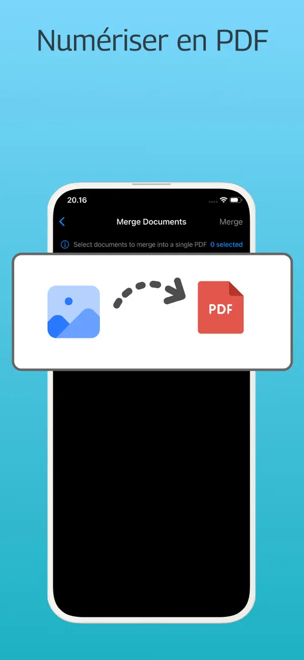 Screenshot #3 pour xLens: Scan Document Offline