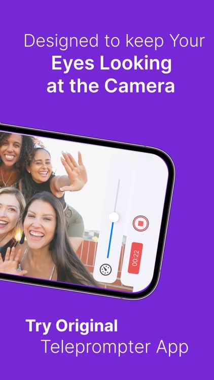 Floating Notes Teleprompter screenshot-4