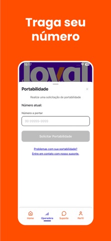 Loyal Móvel Screenshot 4 of 4