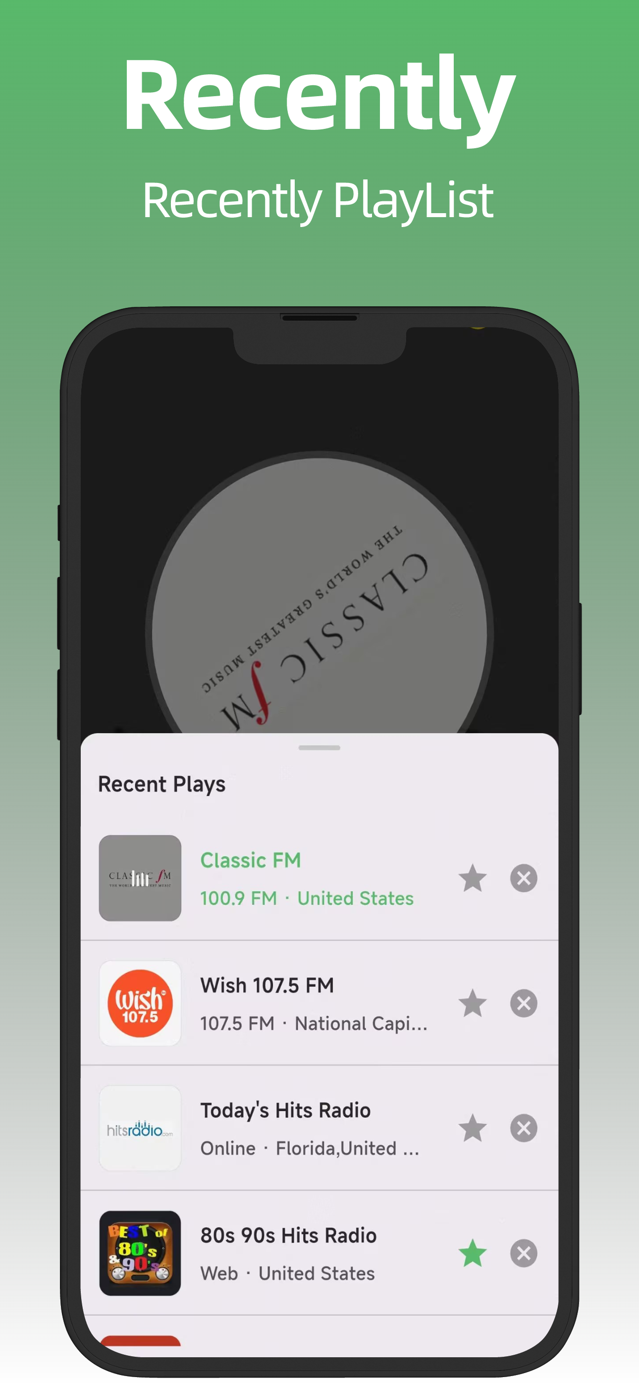 Radio FM: Local Radio Stations