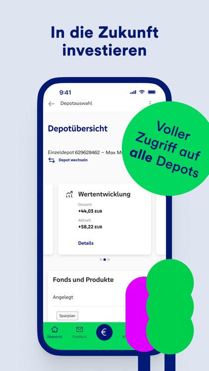 GLS Banking screenshot-5