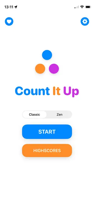 Count It Up Now screenshot 1
