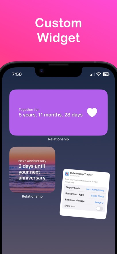 Relationship Date Tracker