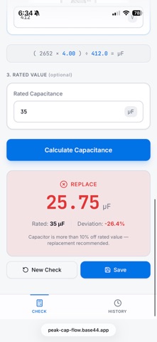 ChekCap Screenshot 8 of 10