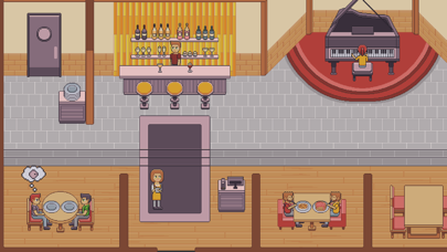 KitchenCraft: cooking business Screenshot