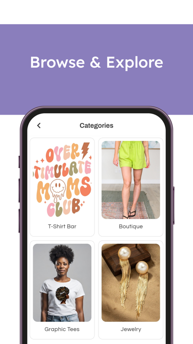 SB Boutique Screenshot