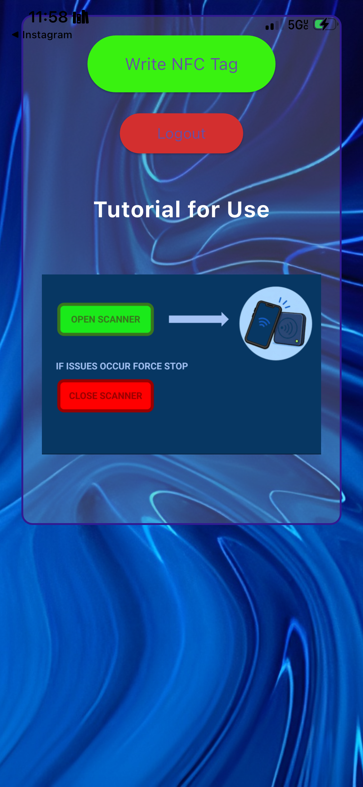 Blueprint Attendance screenshot 3