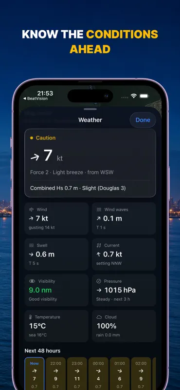 Marine Traffic Vessel Tracker+ screenshot 6 of 6