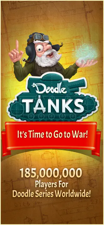 Doodle Tanks™ screenshot 1