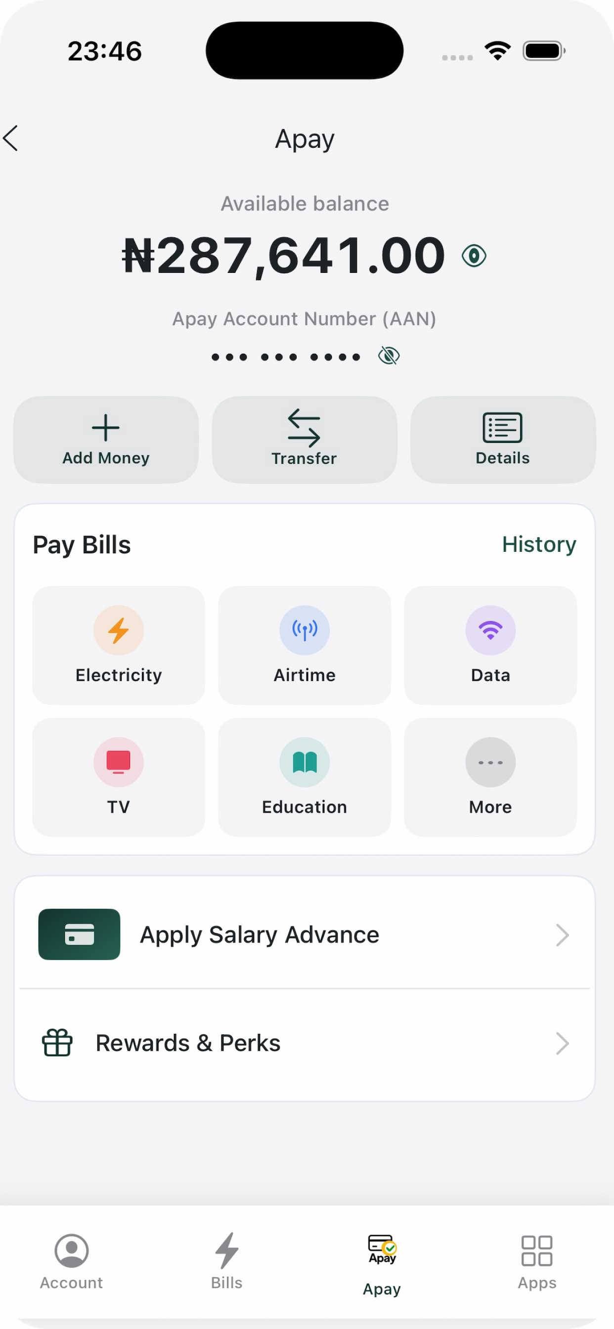 Amqey screenshot 6