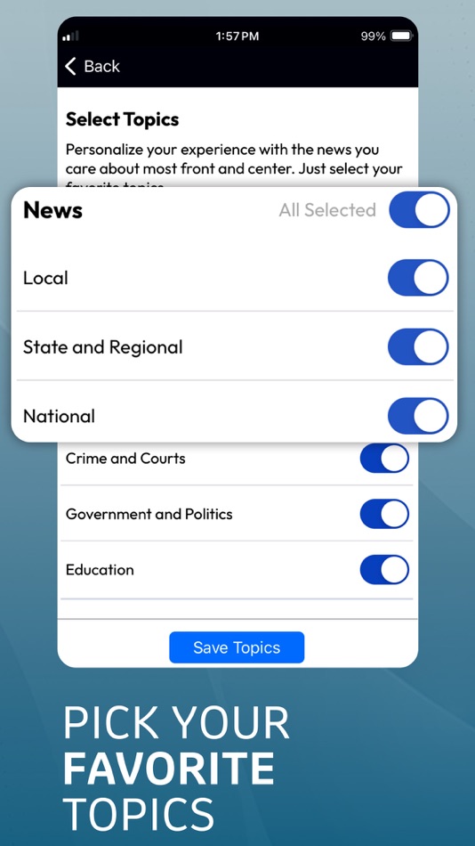 #6. Sioux City Journal (iOS) 由: Lee Enterprises