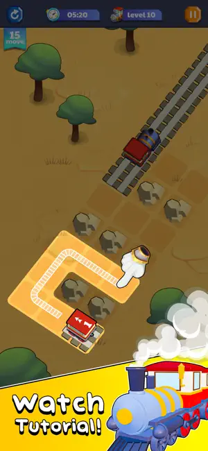 Choo Choo! screenshot 3