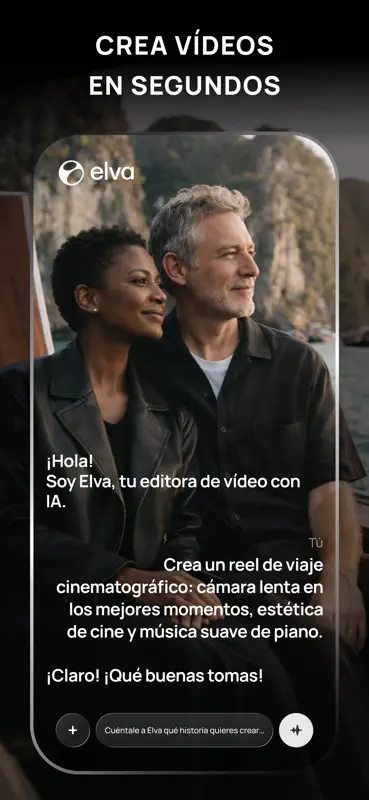 Elva: AI Video Director Agent screenshot 3 of 5