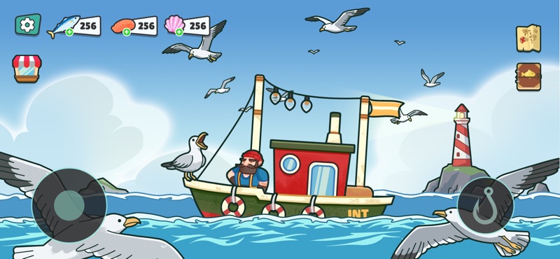 Fish to Feed screenshot 5