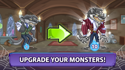 Monster Idle Tycoon Country Screenshot