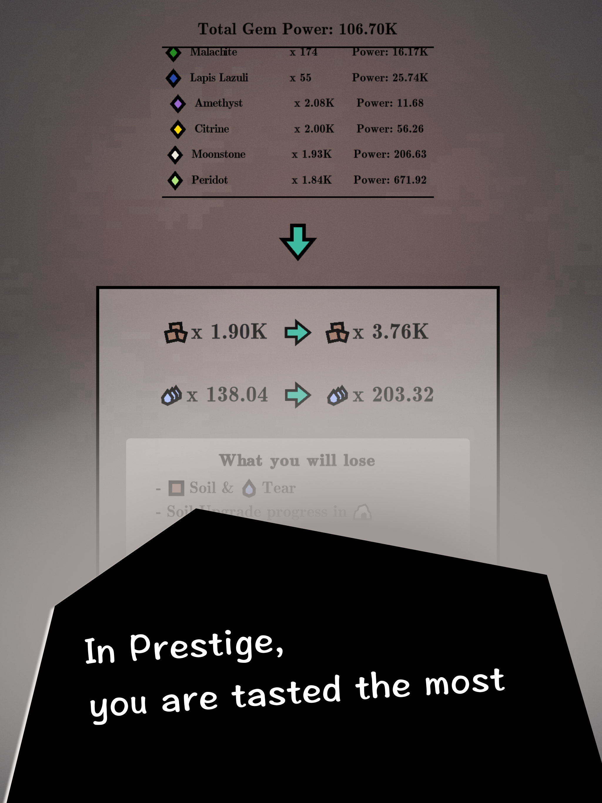 Idle Minertia - Mine & Forge screenshot 9
